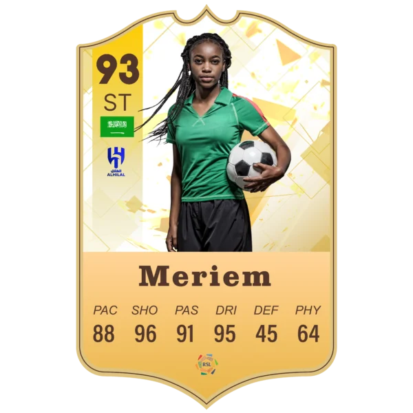 Football Ultimate Team Card with Stand - Image 4